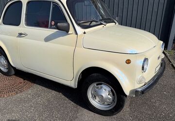 Fiat 500L 7.153 km 8.990 &euro; Langenfeld 40764