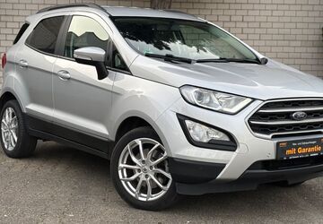 Ford EcoSport 93.500 km 8.990 &euro; Köln 50859