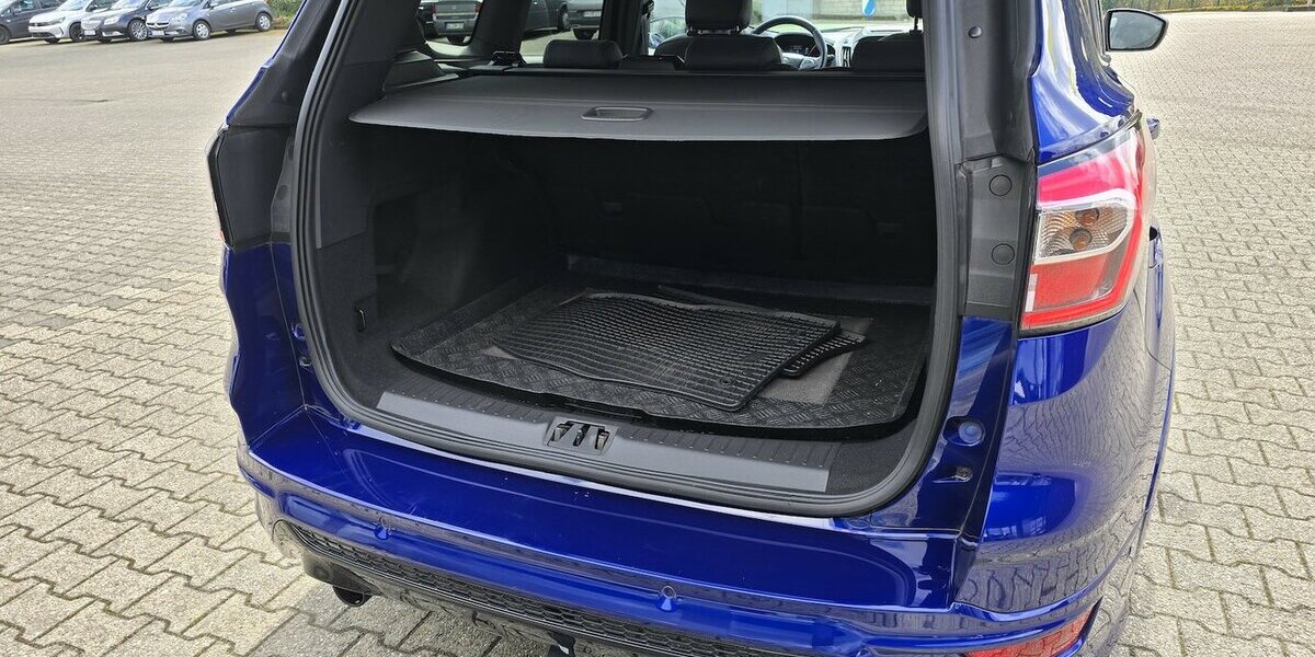 Ford Kuga ST-Line AHK|E-Heckklappe|Sony|Winter 56.213 km 15.450 &euro; Wermelskirchen 42929