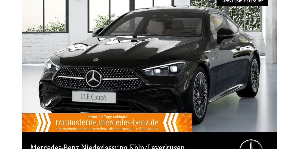 Mercedes-Benz CLE 300 22.051 km 54.990 &euro; Leverkusen 51371