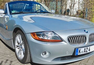 BMW Z4 208.000 km 14.500 &euro; Köln 51107