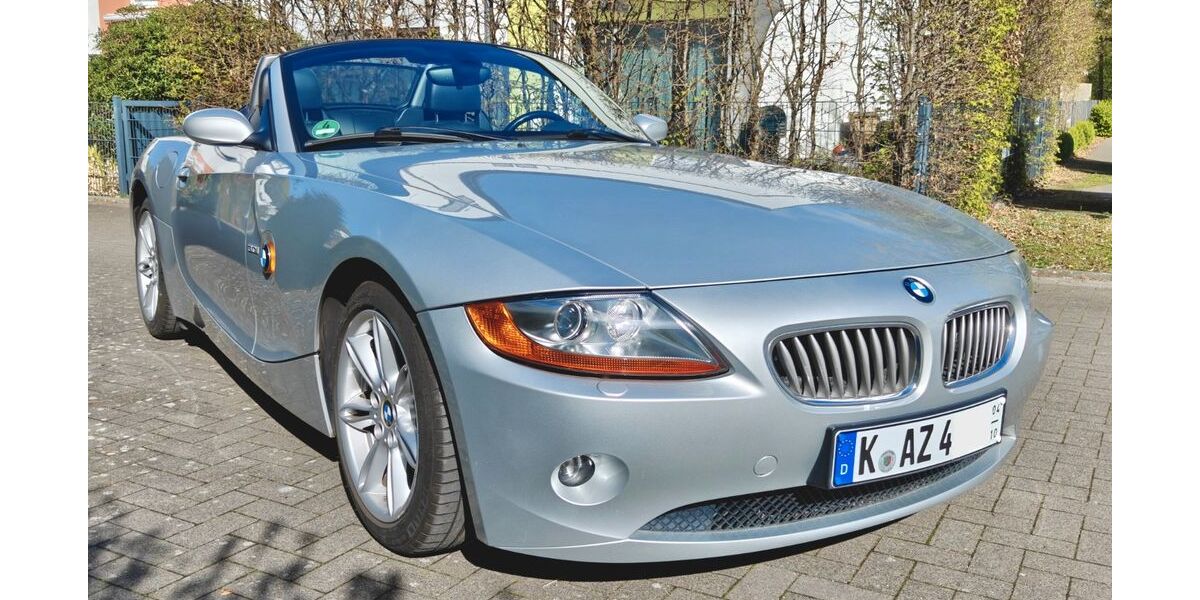 BMW Z4 208.000 km 14.500 &euro; Köln 51107