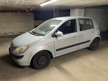 Gebrauchte Hyundai Getz