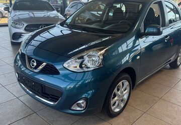 Nissan Micra 34.000 km 9.980 &euro; Erftstadt 50374