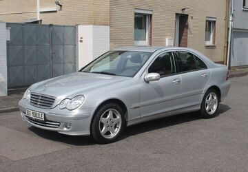 Mercedes-Benz C 220 253.000 km 4.950 &euro; Köln 50739