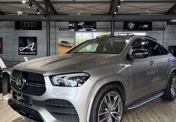 Mercedes-Benz GLE 350 69.037 km 62.990 &euro; Remscheid 42859