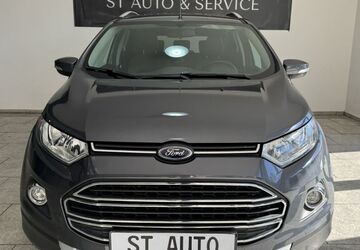Ford EcoSport 46.665 km 8.900 &euro; Köln 51107