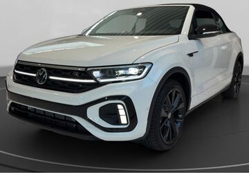 VW T-Roc 9.999 km 42.990 &euro; Köln-Mülheim 51063