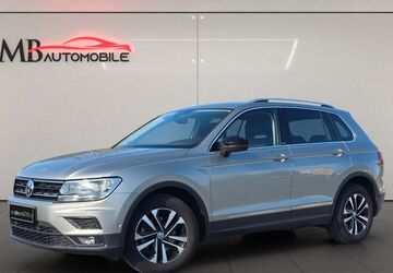 VW Tiguan 46.000 km 19.950 &euro; Bedburg 50181