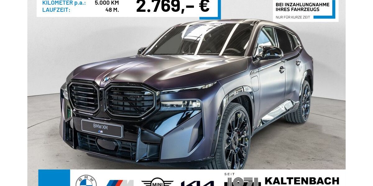 BMW XM 4.999 km 193.490 &euro; Remscheid 42897