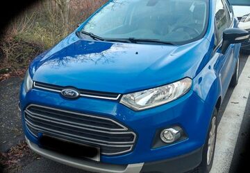 Ford EcoSport 109.000 km 7.150 &euro; Frechen 50226