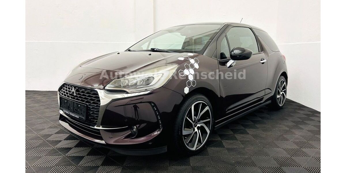 DS Automobiles DS3 118.800 km 7.699 &euro; Remscheid 42859