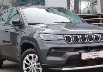 Jeep Compass 11.496 km 23.500 &euro; Neuss 41469