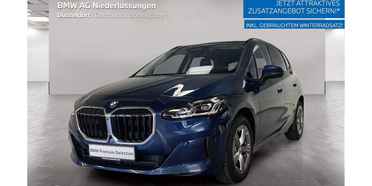 BMW 223 Active Tourer 28.966 km 38.899 &euro; Düsseldorf 40237