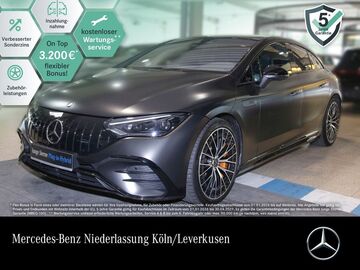 Gebrauchte Mercedes-Benz EQE