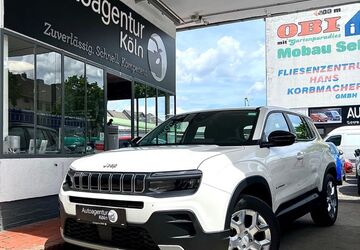 Jeep Avenger 21.459 km 17.990 &euro; Köln 51067