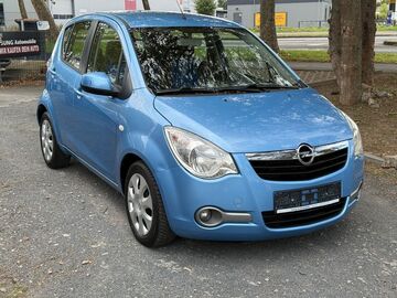 Gebrauchte Opel Agila