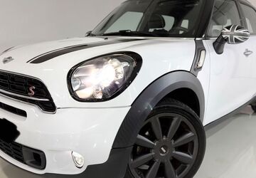 Mini Cooper Countryman 98.513 km 12.499 &euro; Düsseldorf 40233