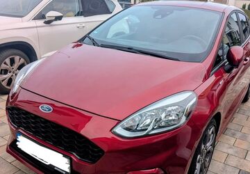 Ford Fiesta 56.000 km 11.850 &euro; Troisdorf 53844