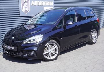 BMW 220 Gran Tourer 82.000 km 18.990 &euro; Monheim am Rhein 40789