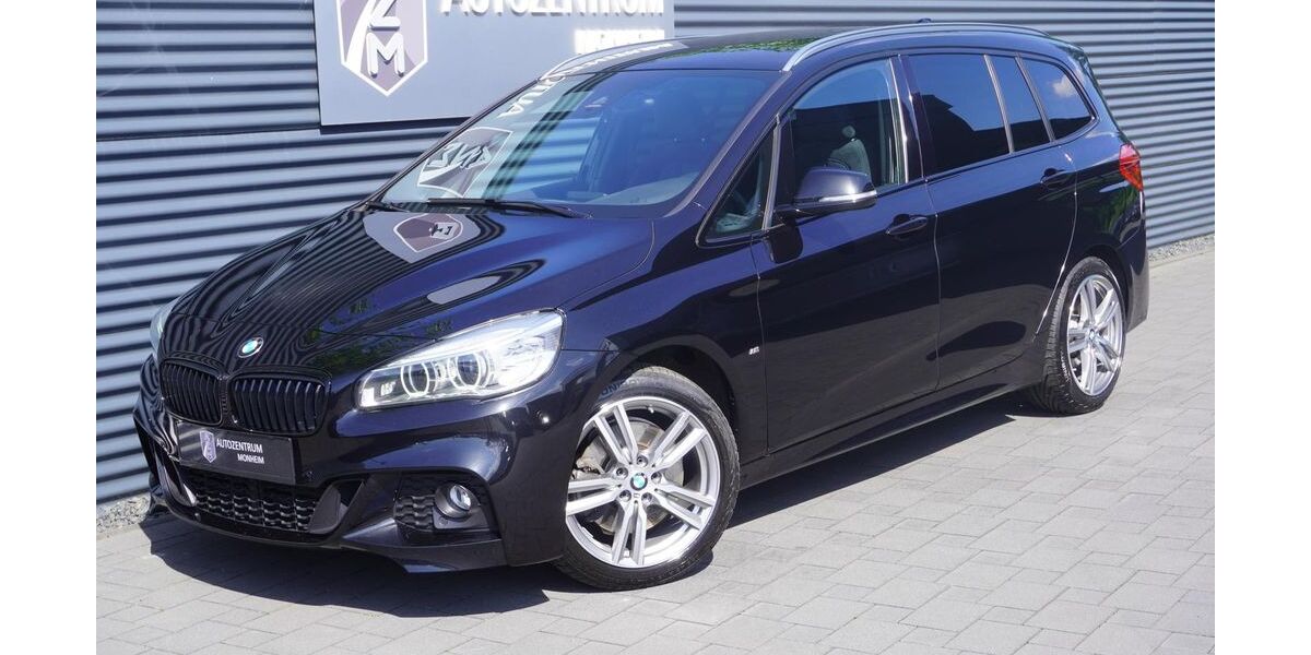 BMW 220 Gran Tourer 82.000 km 18.990 &euro; Monheim am Rhein 40789