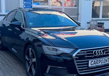 Audi A6 124.996 km 28.999 &euro; Leverkusen 51381