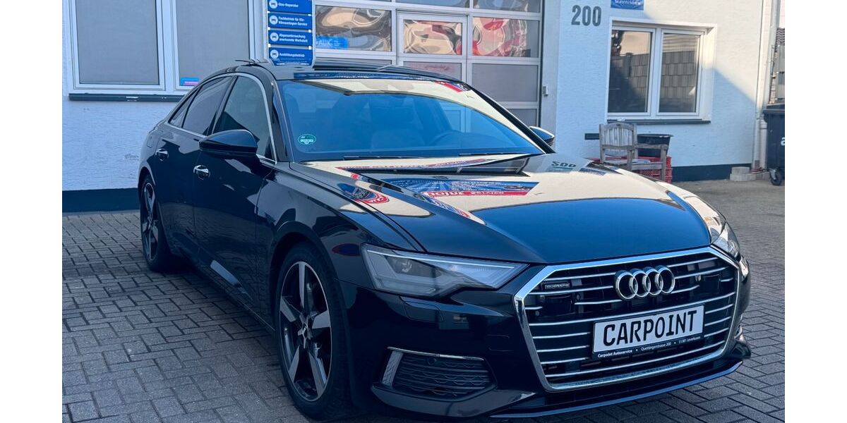 Audi A6 124.996 km 28.999 &euro; Leverkusen 51381