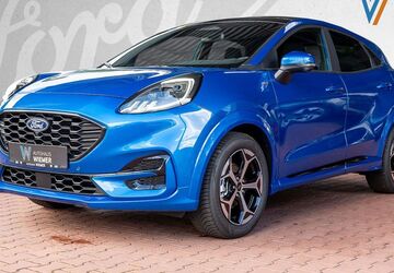 Ford Puma 5.503 km 32.900 &euro; Troisdorf 53844