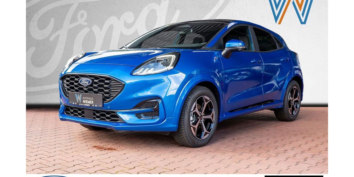 Ford Puma 5.503 km 32.900 &euro; Troisdorf 53844