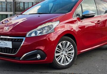 Peugeot 208 62.000 km 11.499 &euro; Köln (Ostheim) 51107