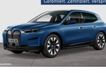 BMW iX 34.950 km 40.490 &euro; Solingen 42719