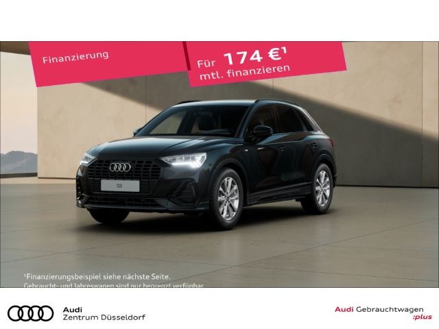 Audi Q3 30.247 km 34.900 &euro; Düsseldorf 40233