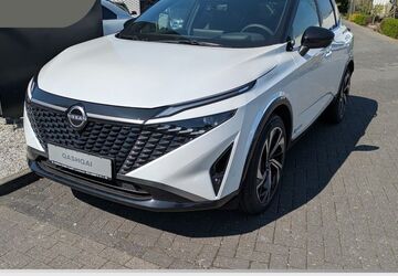 Nissan Qashqai 7.795 km 34.928 &euro; Monheim 40789