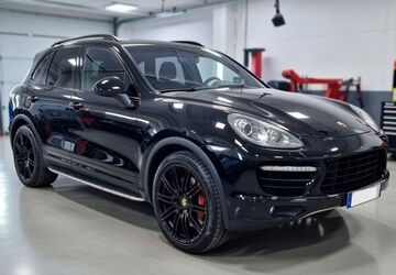 Porsche Cayenne 136.000 km 26.800 &euro; Köln 50737