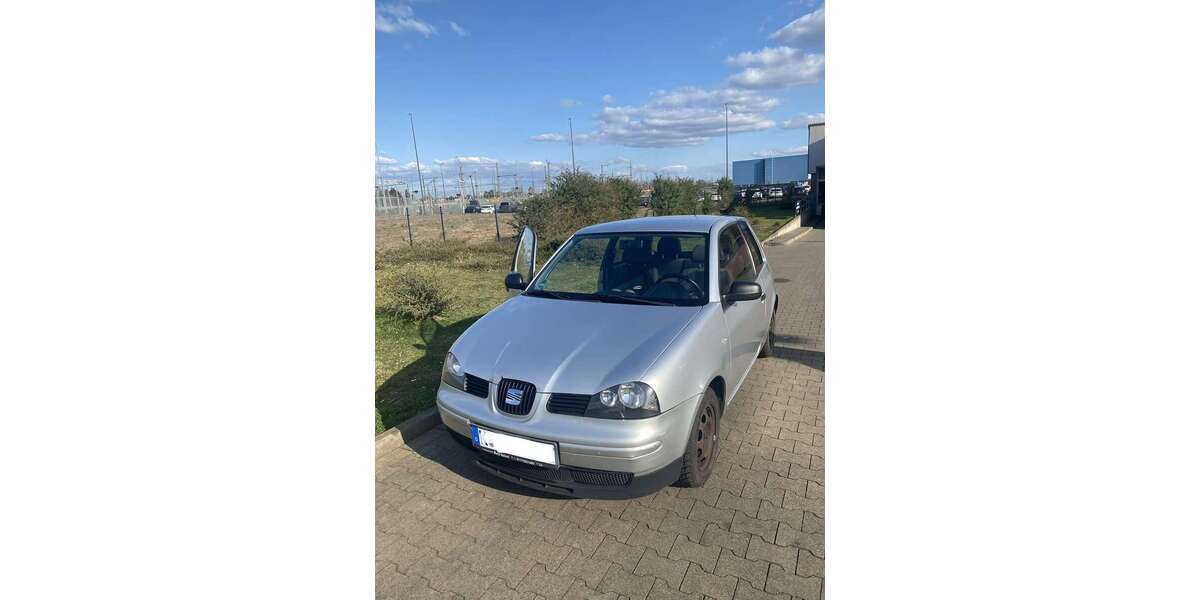 Seat Arosa 162.000 km 1.200 &euro; Köln 50739