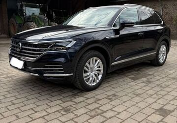 VW Touareg 166.107 km 35.900 &euro; Bergheim 50129