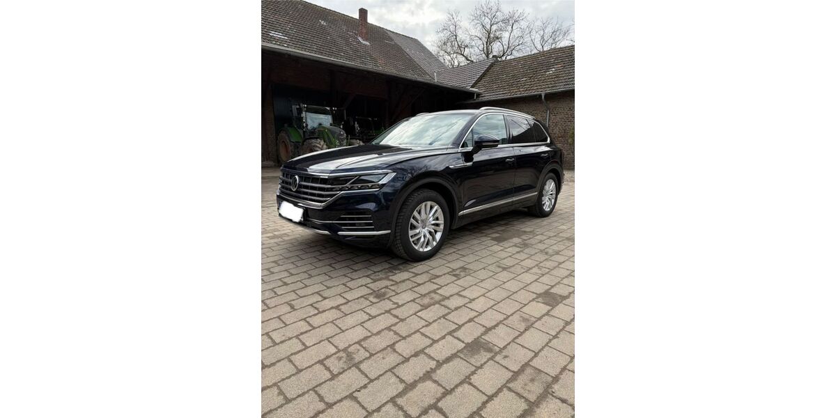 VW Touareg 166.107 km 35.900 &euro; Bergheim 50129