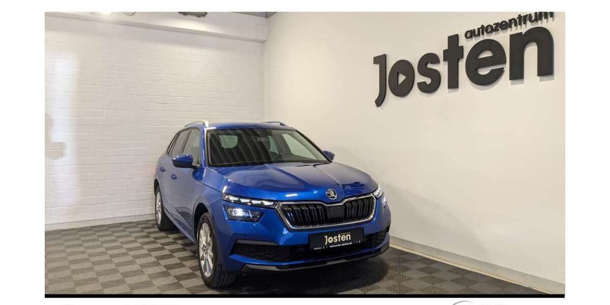 Skoda Kamiq 47.575 km 19.990 &euro; Monheim am Rhein 40789