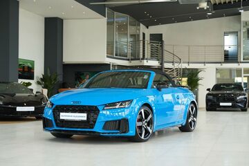 Gebrauchte Audi TT