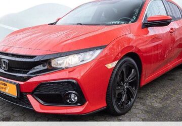 Honda Civic 36.762 km 15.450 &euro; Solingen 42697