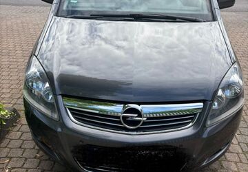 Opel Zafira 187.202 km 3.500 &euro; Langenfeld 40764