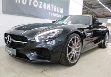 Mercedes-Benz AMG GT S 69.402 km 68.990 &euro; Düsseldorf 40233