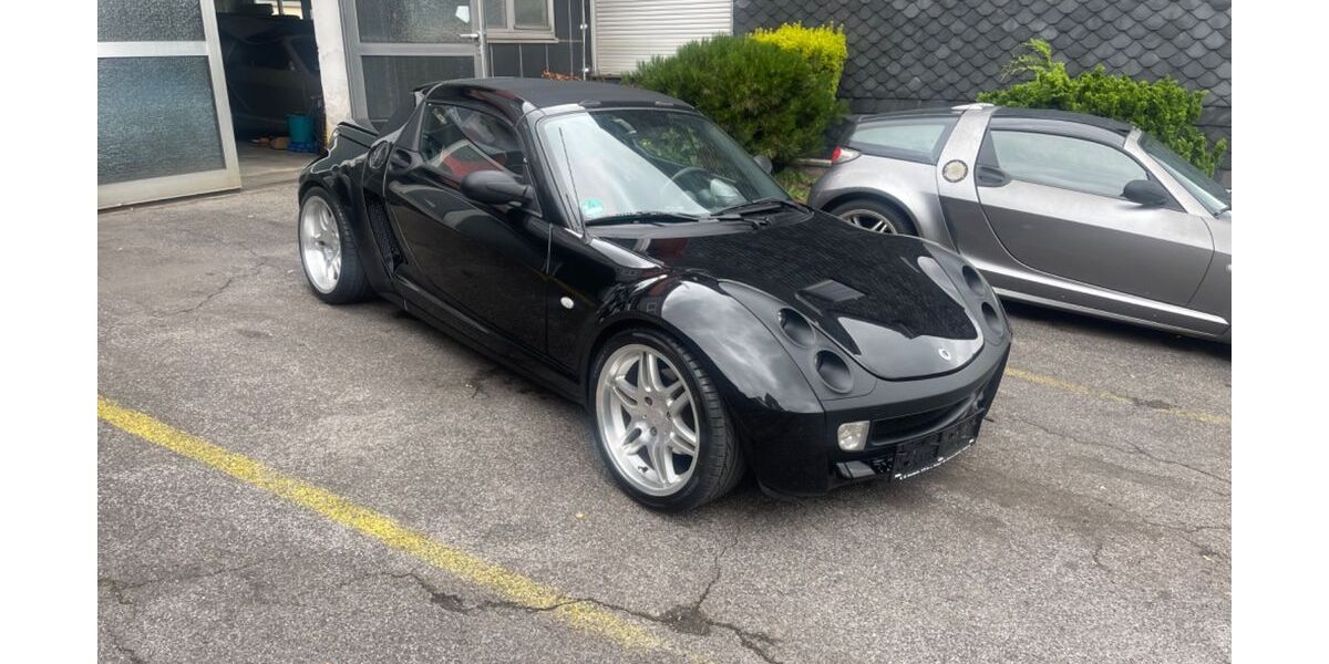 Smart Roadster 49.500 km 9.450 &euro; Remscheid 42855