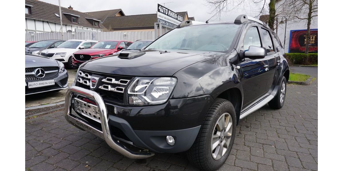 Dacia Duster 134.000 km 9.990 &euro; Troisdorf 53840