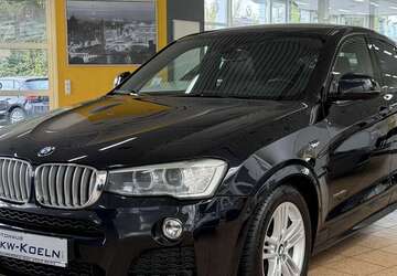 BMW X4 238.000 km 14.999 &euro; Kerpen 50171