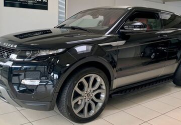 Land Rover Range Rover Evoque 166.000 km 14.990 &euro; Köln 51067