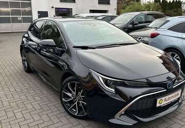Toyota Corolla 27.770 km 24.999 &euro; Troisdorf 53840
