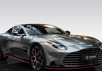 Aston Martin Vanquish 9.999 km 459.835 &euro; Düsseldorf 40212