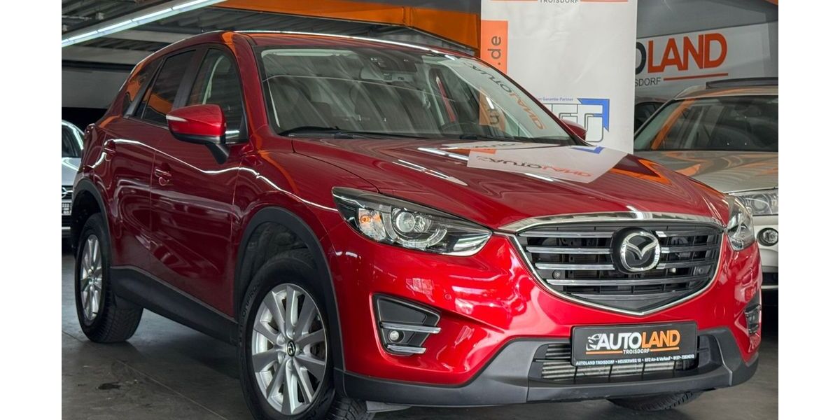 Mazda CX-5 145.000 km 13.999 &euro; Troisdorf 53842