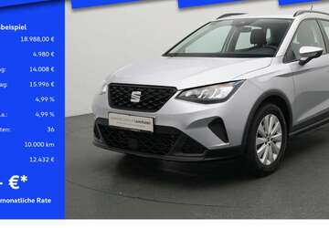 Seat Arona 55.178 km 18.988 &euro; Leverkusen 51379